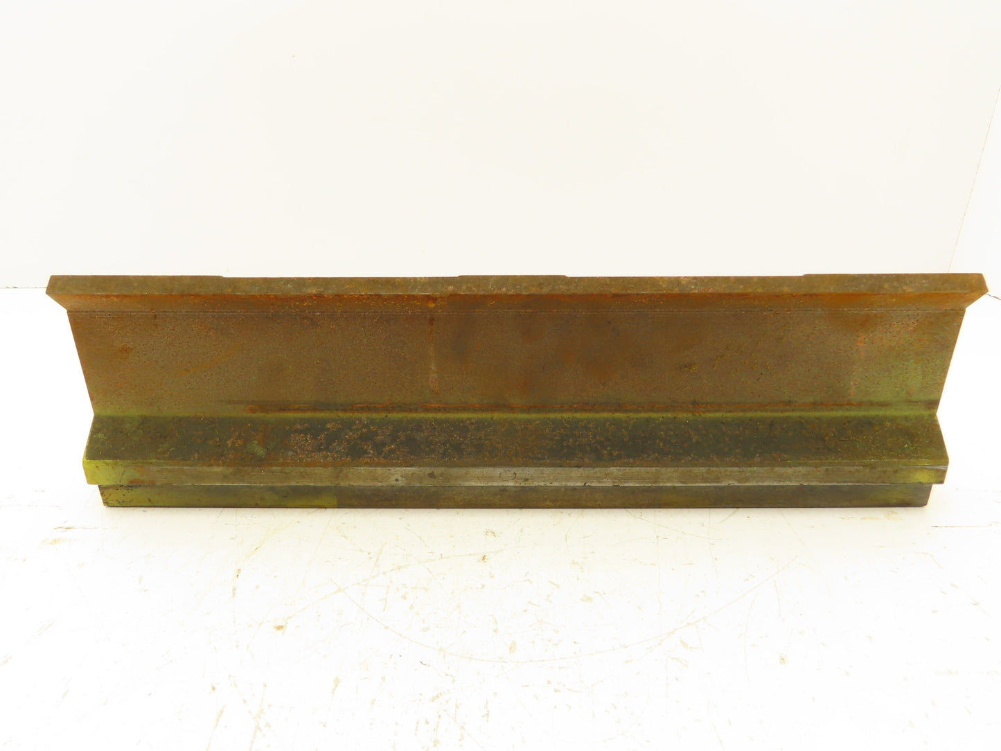 Press Brake Gooseneck Punch Die 15-5/16" Long 90° V 3/8" Finger 3-3/4" H