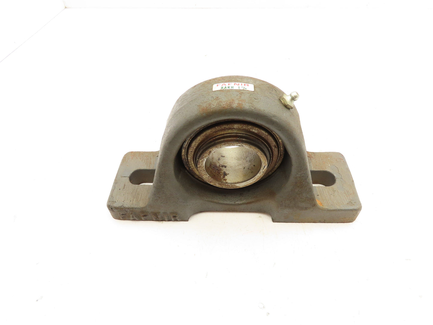 Fafnir RAKH 1-11/16 Pillow Block Bearing 1-11/16" Bore 2-Bolt