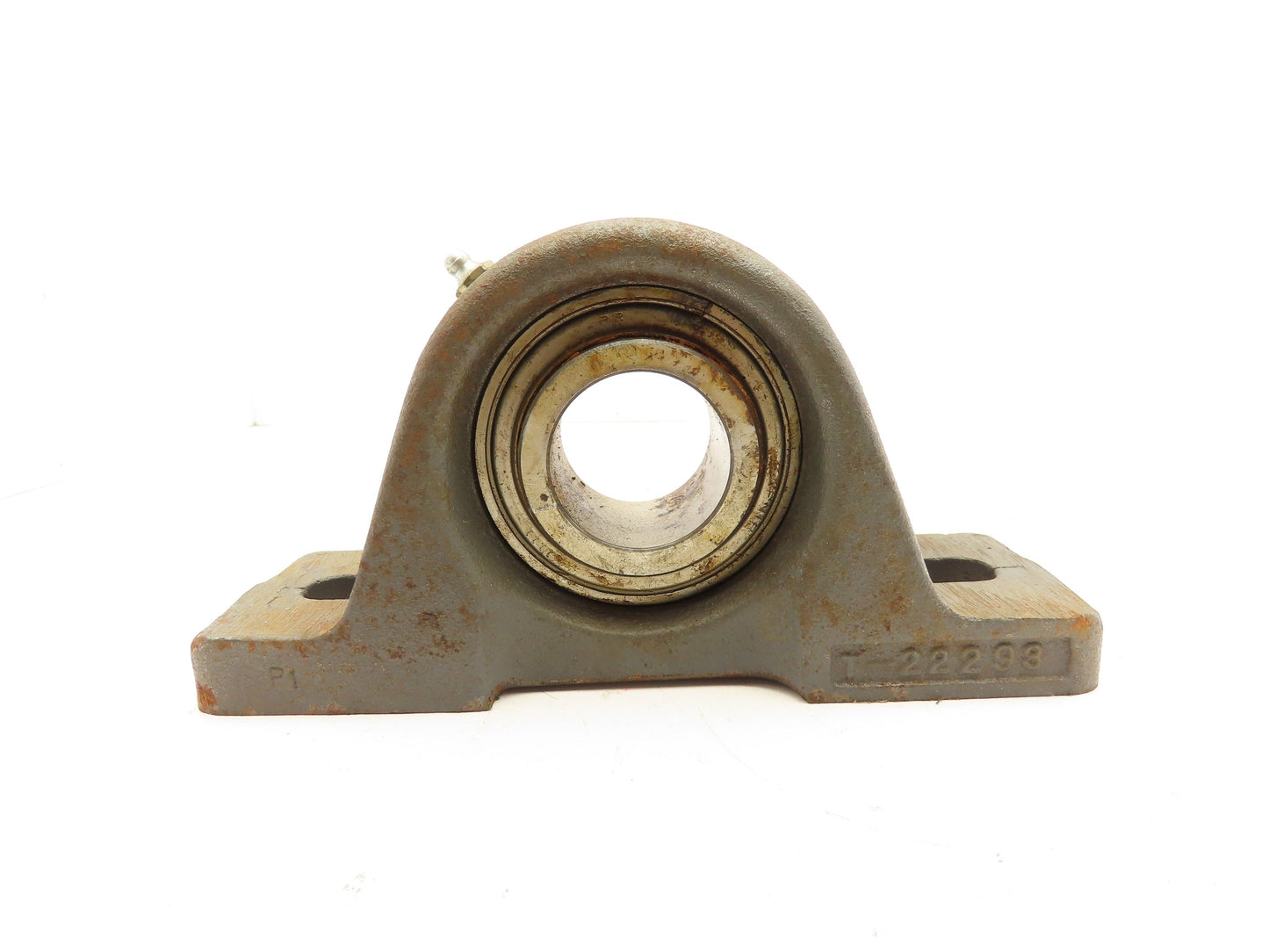 Fafnir RAKH 1-11/16 Pillow Block Bearing 1-11/16" Bore 2-Bolt