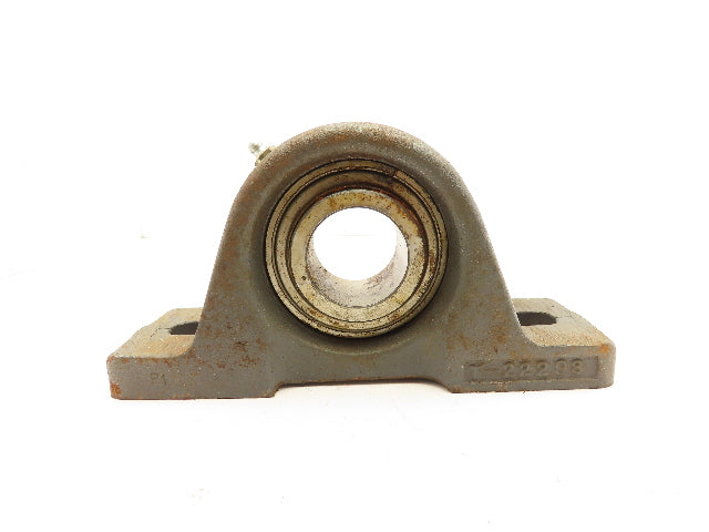 Fafnir RAKH 1-11/16 Pillow Block Bearing 1-11/16" Bore 2-Bolt