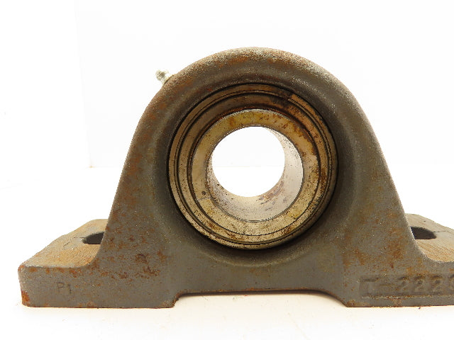 Fafnir RAKH 1-11/16 Pillow Block Bearing 1-11/16" Bore 2-Bolt