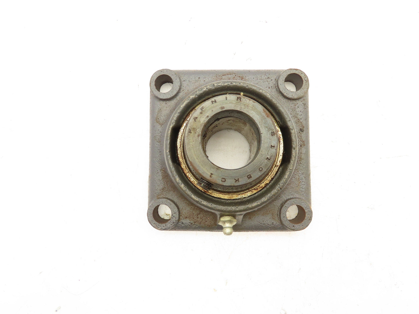 Fafnir RCJ 1-5/16 Flange Mount Ball Bearing 1-5/16" Bore 4-Bolt