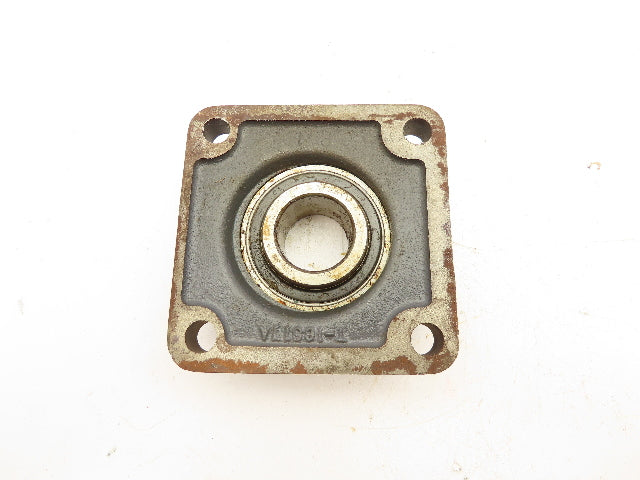 Fafnir RCJ 1-5/16 Flange Mount Ball Bearing 1-5/16" Bore 4-Bolt