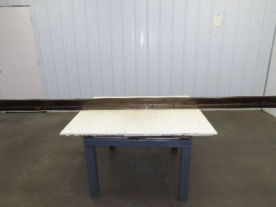 Press Brake Gooseneck Punch Die 120-1/2" Long 90° V 3/4" Finger 4-3/8" H