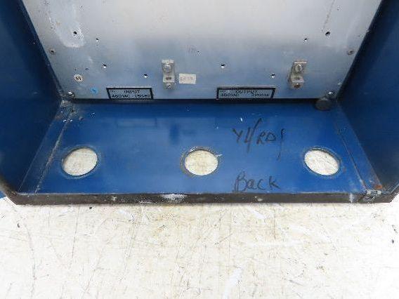 Parametrics ParaJust Electrical Enclosure Control Panel Box 14x20x6"