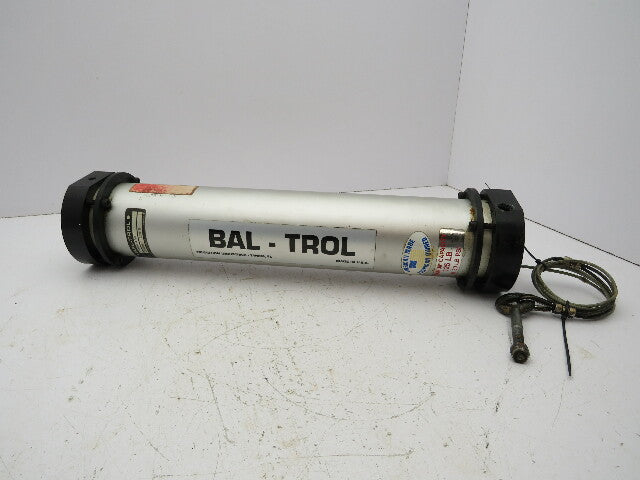 Tri-Motion Bal-Trol PV06/4-4-NX Pro-Air Pneumatic Balancer Hoist 4' Lift 125Lb