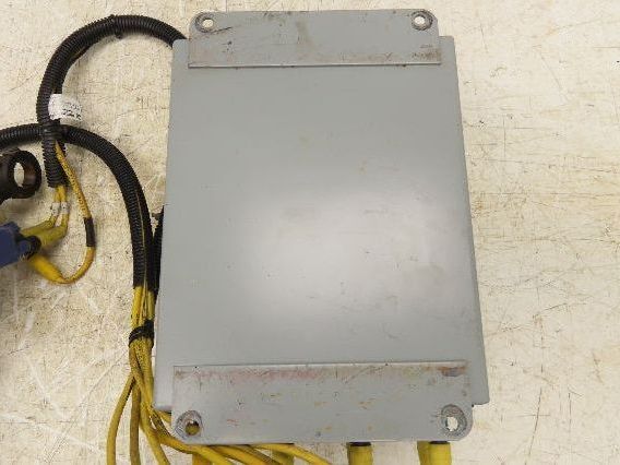 Air Hoist Tool Balancer 8-Button 2-Handle Pendant Control Panel Assembly