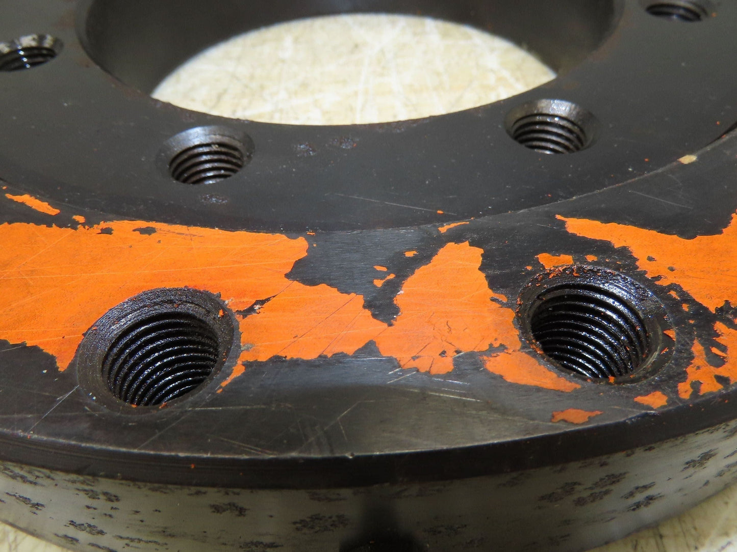 5" Split Flange Swivel Bearing Pack