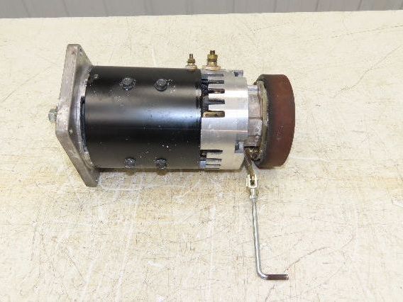 Advanced DC Motors 140-18-4001 Forklift Hydraulic Pump Motor 24V