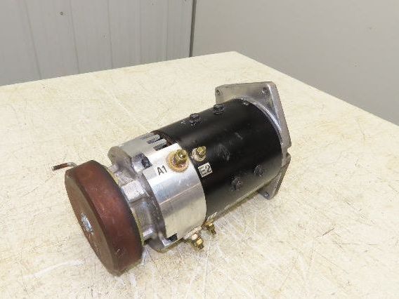 Advanced DC Motors 140-18-4001 Forklift Hydraulic Pump Motor 24V