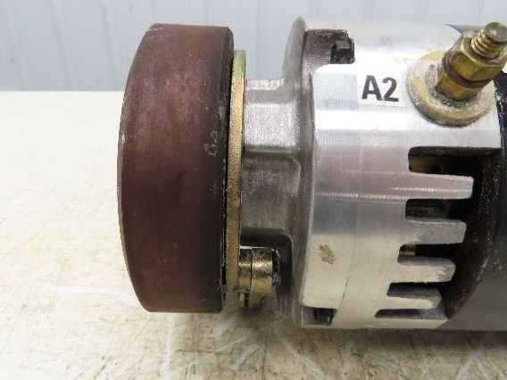 Advanced DC Motors 140-18-4001 Forklift Hydraulic Pump Motor 24V