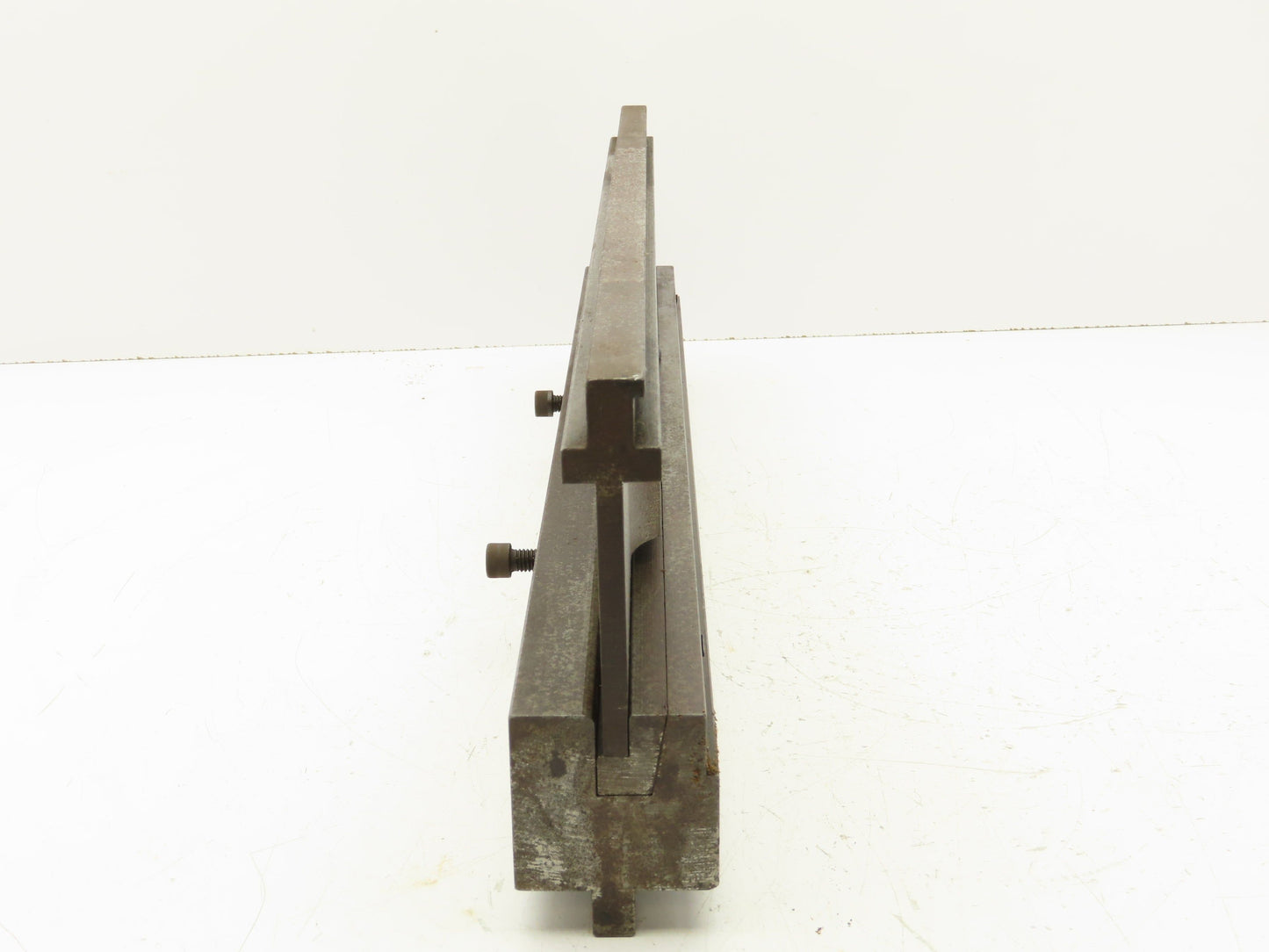 Press Brake U Bend Die Set 24" Long 3/8" Wide 1/2" Deep 1/2" Tang