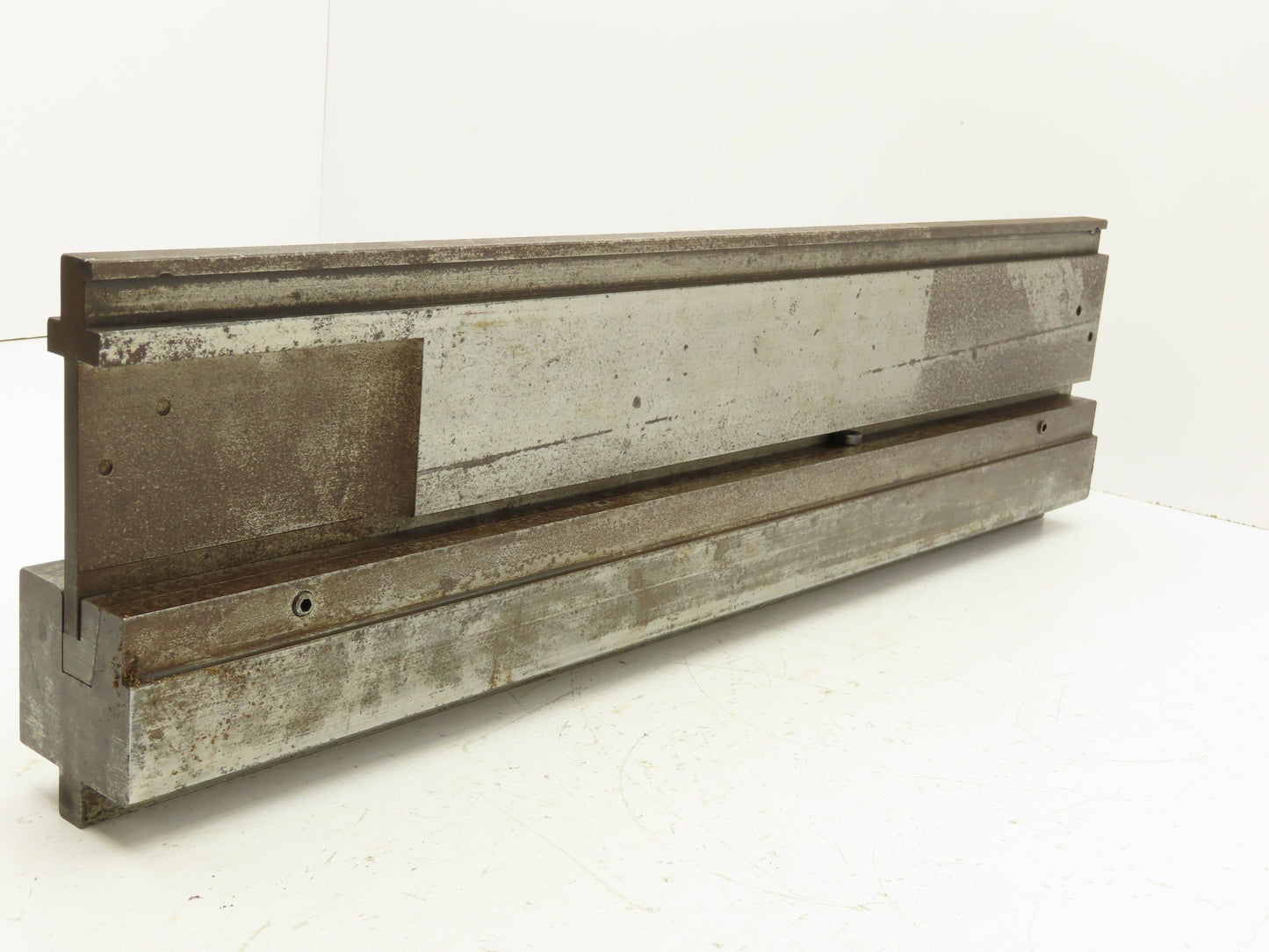 Press Brake U Bend Die Set 24" Long 3/8" Wide 1/2" Deep 1/2" Tang