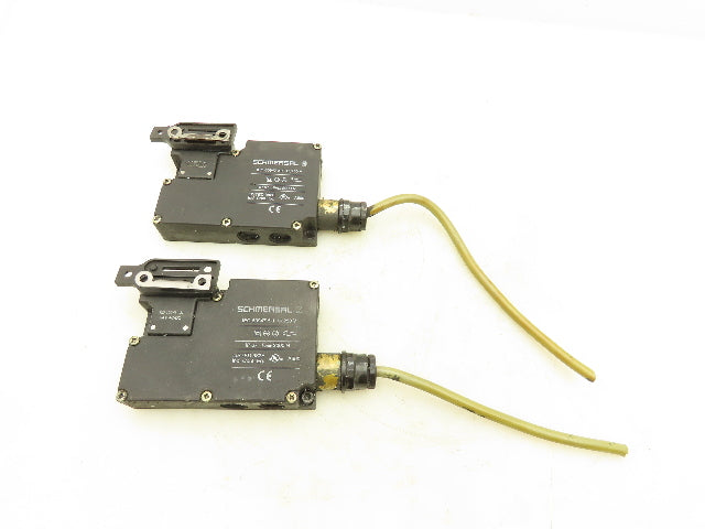 Schmersal 161SK-33rka-024 Safety Interlock Door Switch 24V Lot of 2