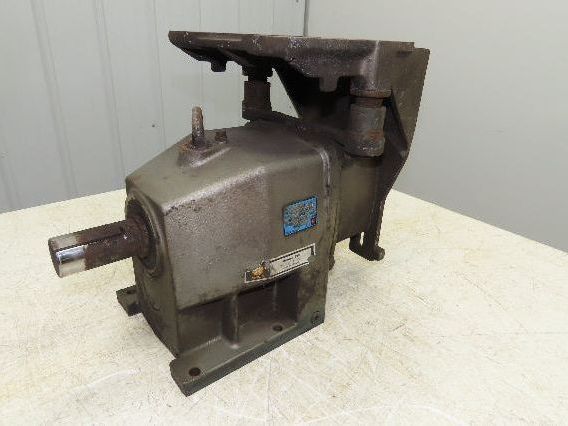 Nord Gear SK 32-MK213T Inline Helical Gearbox 3.75:1 Reducer 467rpm 3960 Torq
