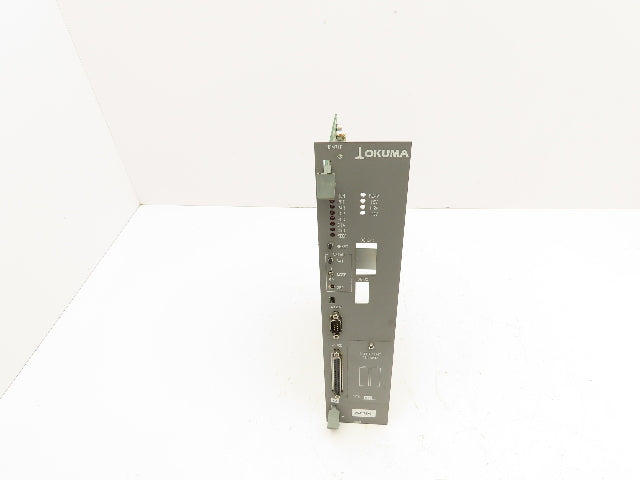 Okuma 1911-2801 Universal Compact Main Circuit Board