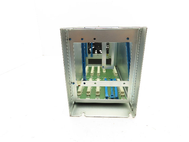 Okuma E7191-00U-002 Fixed 4-Rack PLC Chassis Unit with Motherboard 1911-2904