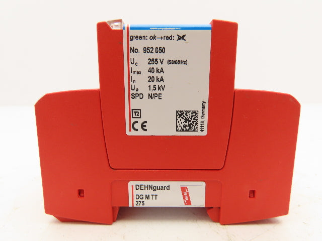 DEHNguard DG MTT 275 Surge Arrestor Module 230/400V