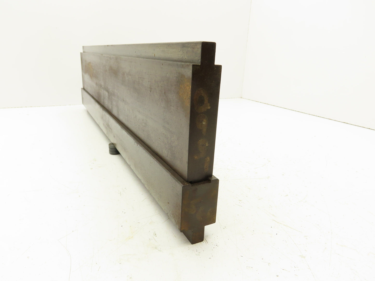 Press Brake Punch Die Set 24-1/2" Long 3/4" U Bend 3/32" Deep 1/2" Tang