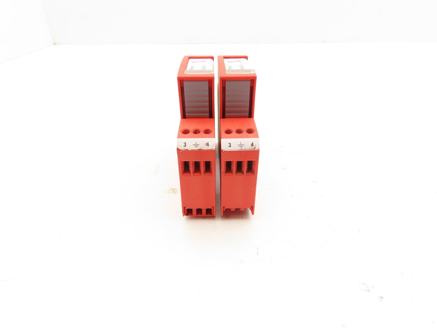 DEHN DR M 2P 30 DEHNrail Surge Arrestor Module 24V Lot of 2