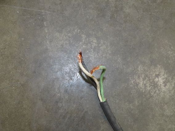 AWT IM-10-60 Tornado Ink Mixer & Color Blender 1-5 Gal Bucket Mix 220V Benchtop