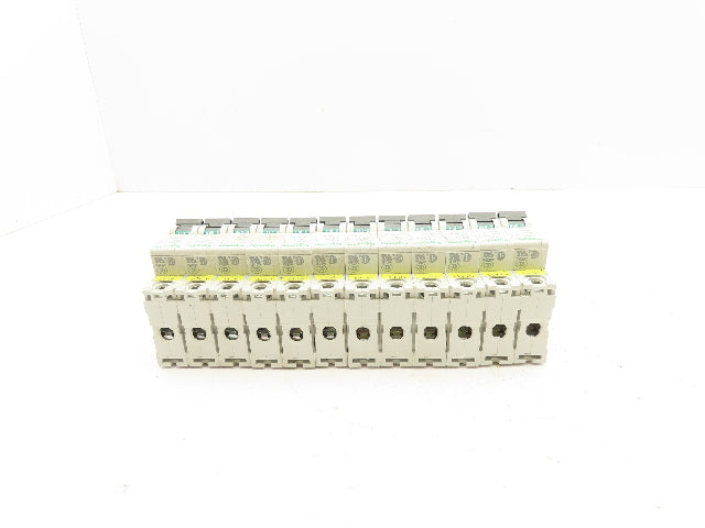 Schneider Electric 24428 Circuit Breaker 4A 300V Lot of 12