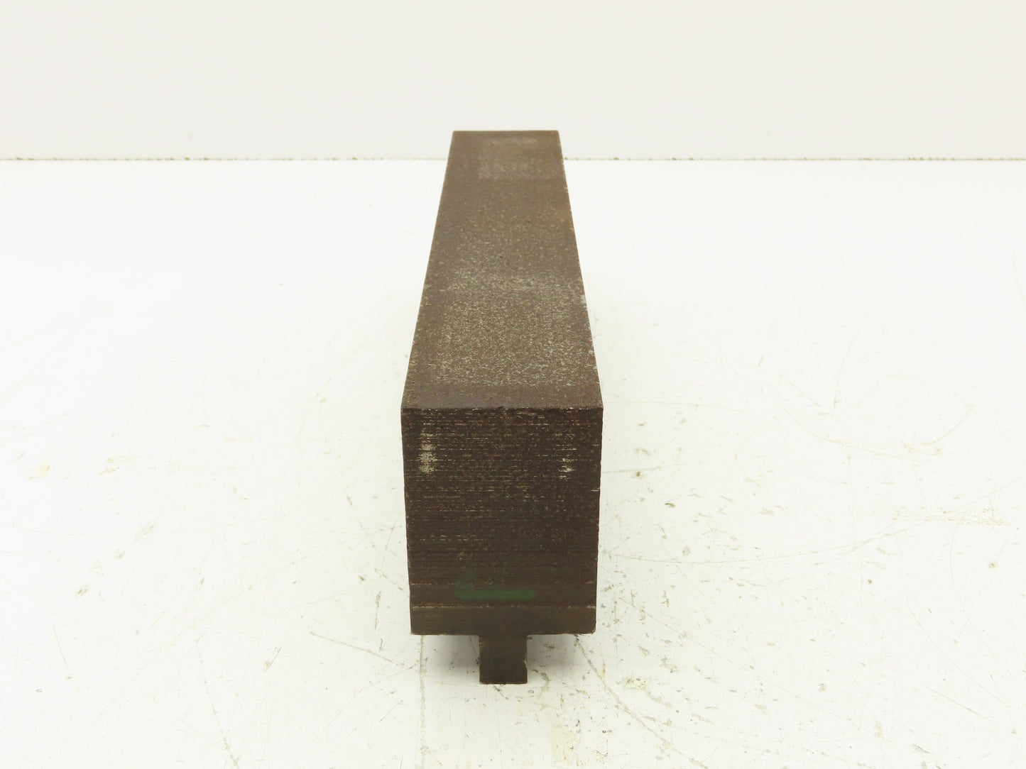 Press Brake Blank Die 11" Long 2-9/16" High 1-7/8" Wide 1/2" Tang