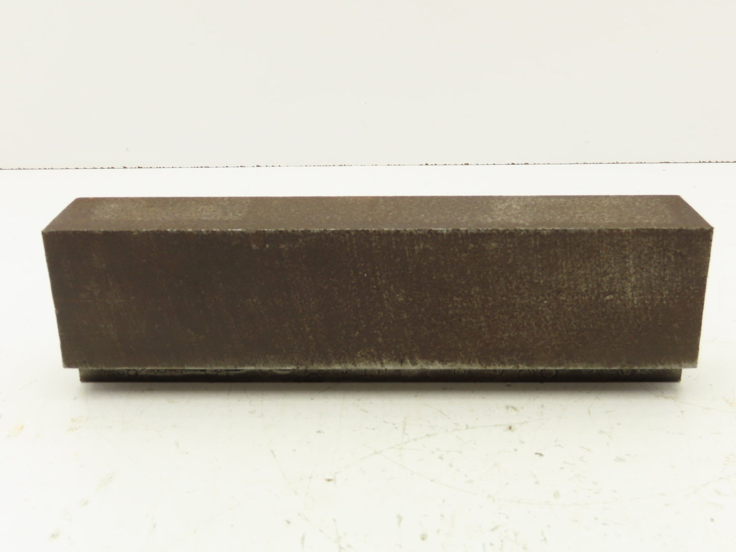 Press Brake Blank Die 11" Long 2-9/16" High 1-7/8" Wide 1/2" Tang