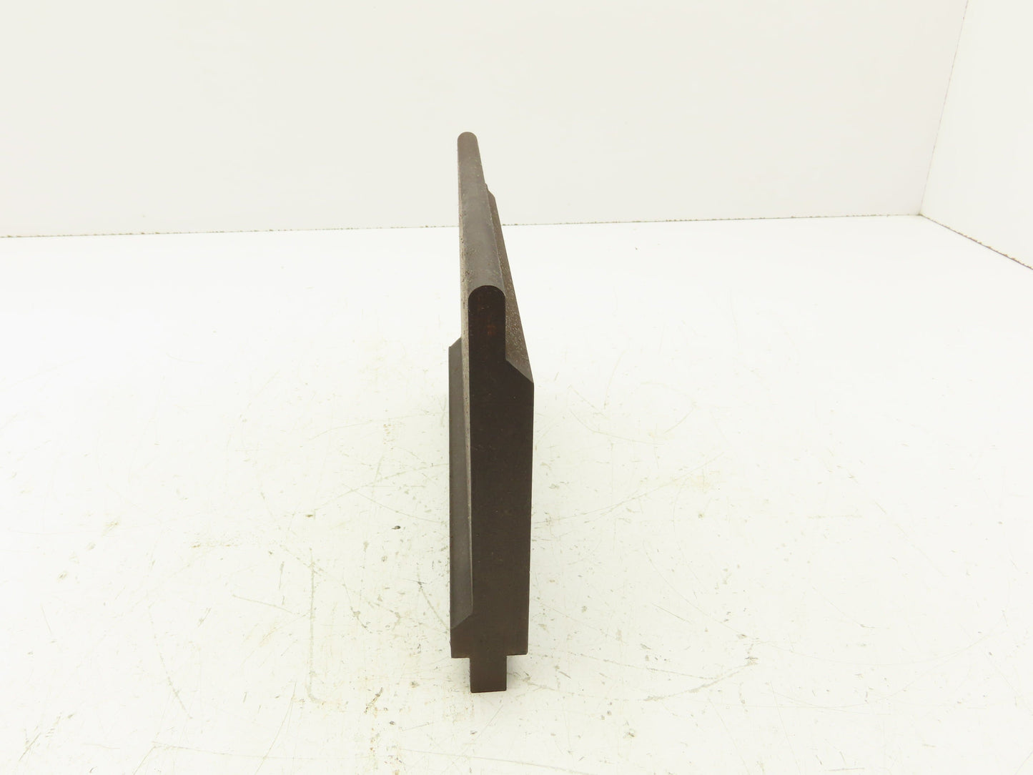 Press Brake Punch Die 9" Long 13/32" Round Tip 5-1/4" H 1/2" Tang