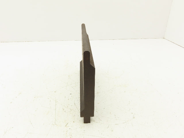 Press Brake Punch Die 9" Long 13/32" Round Tip 5-1/4" H 1/2" Tang