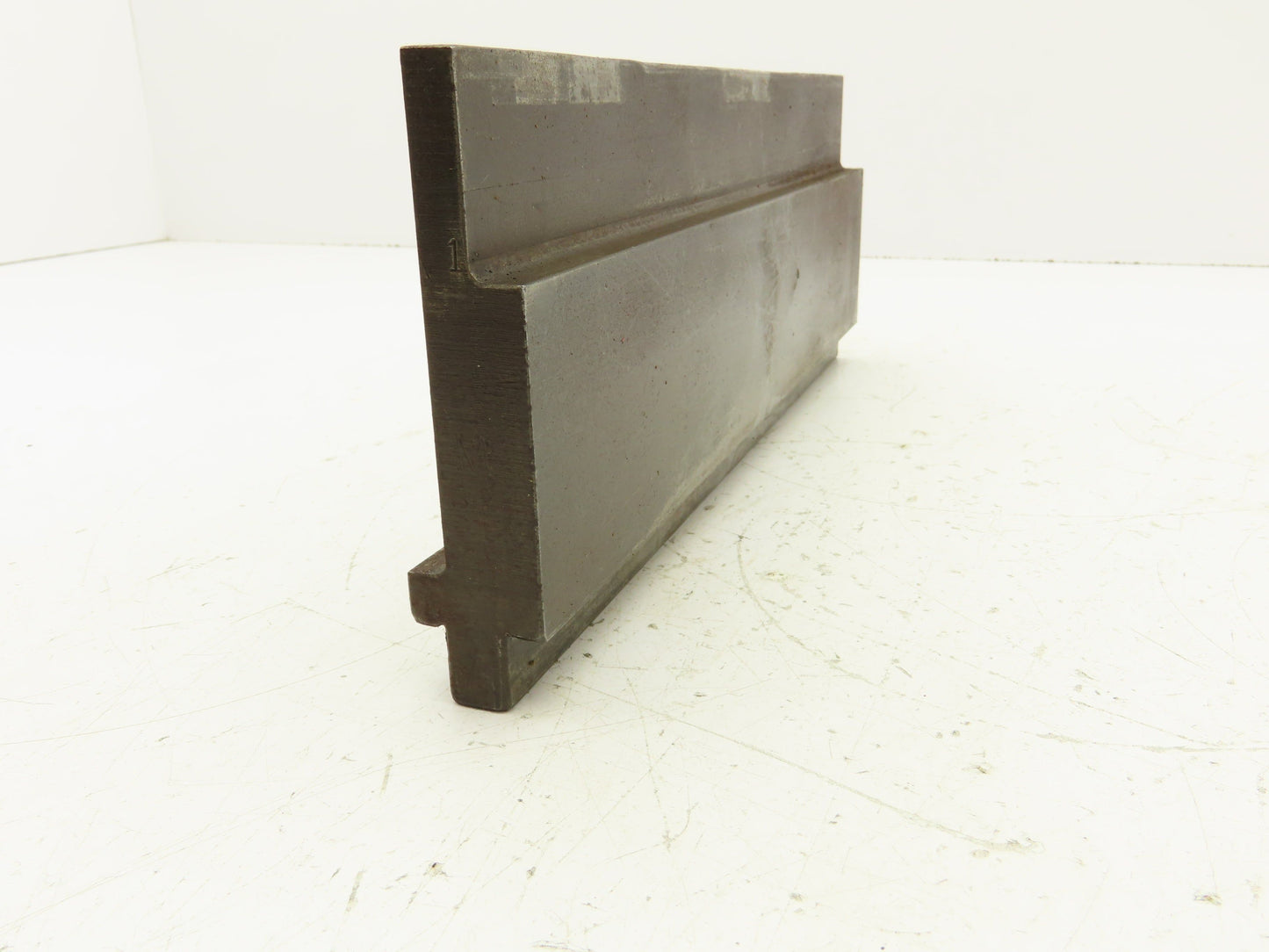 Press Brake Punch Die 12" Long 3/8" W Square 3-7/8" H 1/2" Tang