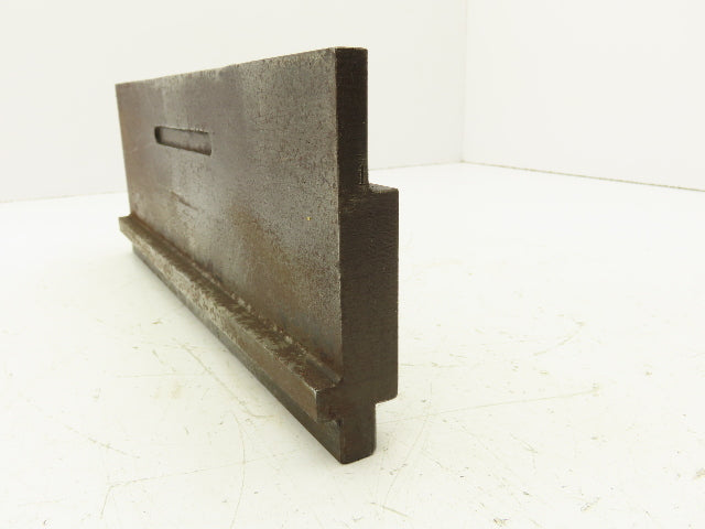 Press Brake Punch Die 12" Long 3/8" W Square 3-7/8" H 1/2" Tang