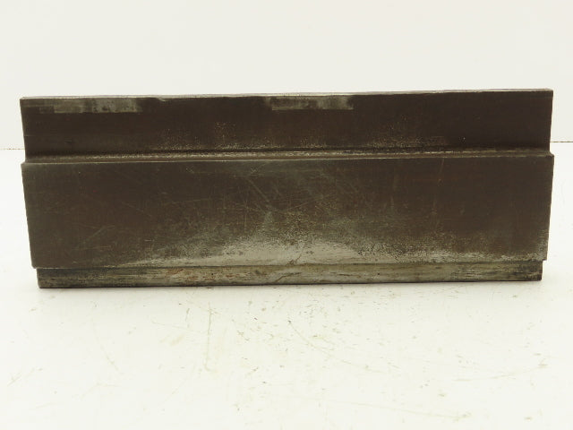 Press Brake Punch Die 12" Long 3/8" W Square 3-7/8" H 1/2" Tang