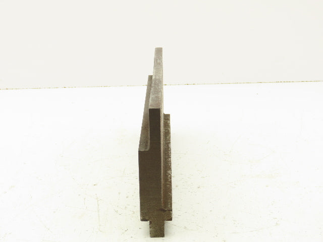Press Brake Punch Die 12" Long 3/8" W Square 3-7/8" H 1/2" Tang