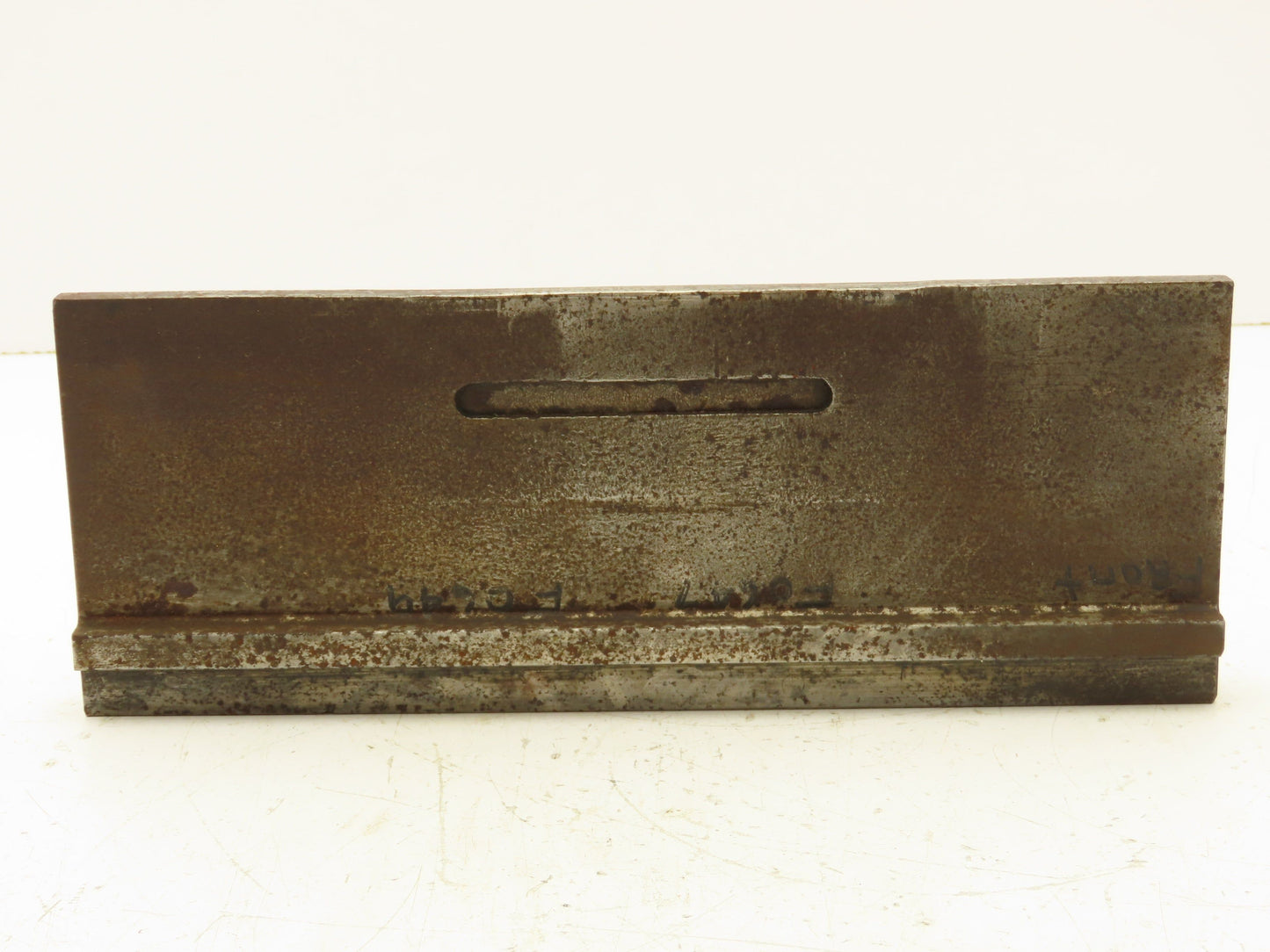 Press Brake Punch Die 12" Long 3/8" W Square 3-7/8" H 1/2" Tang