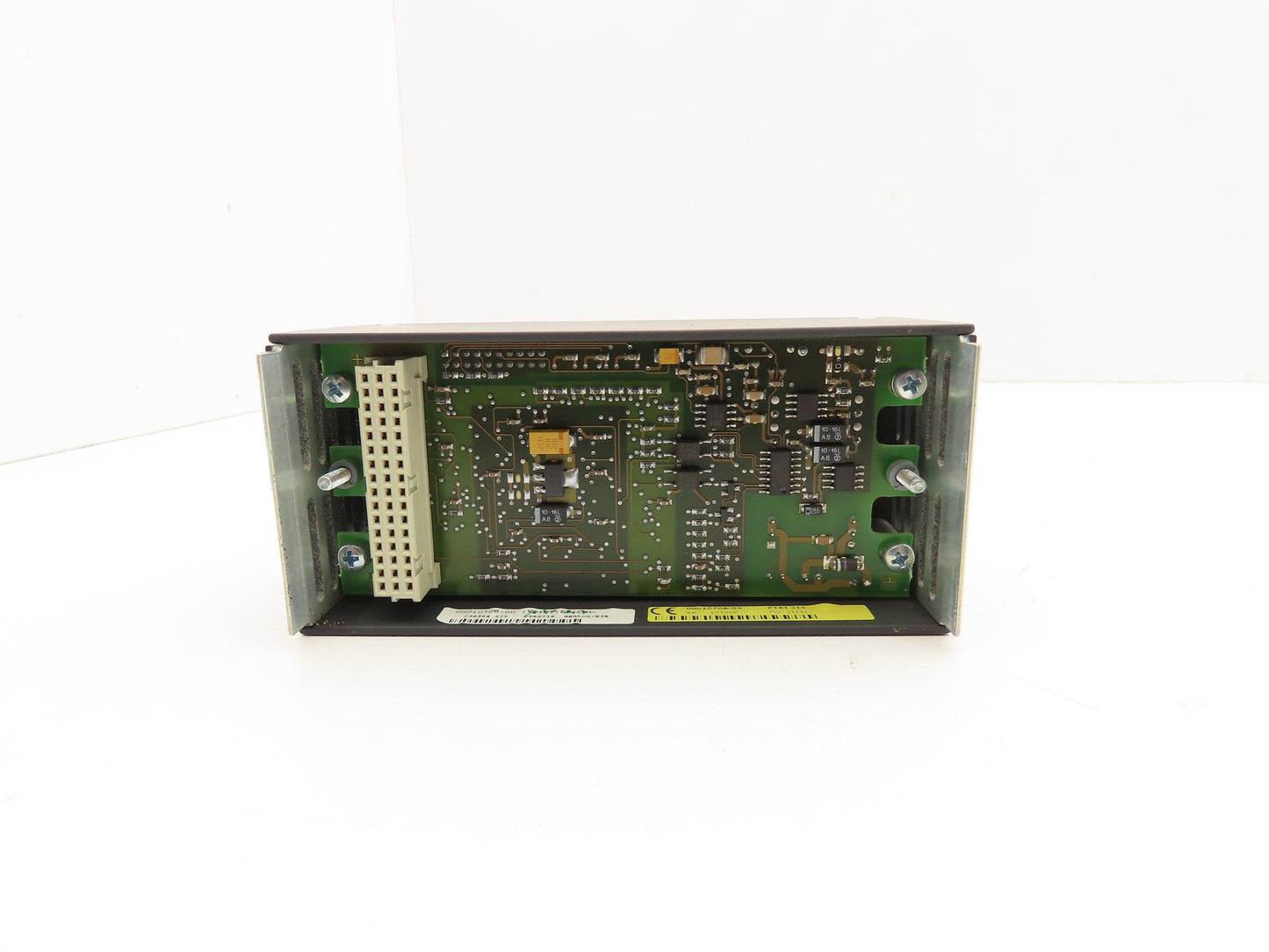 Bachmann PTAI216 PLC Temperature Input Module 24V