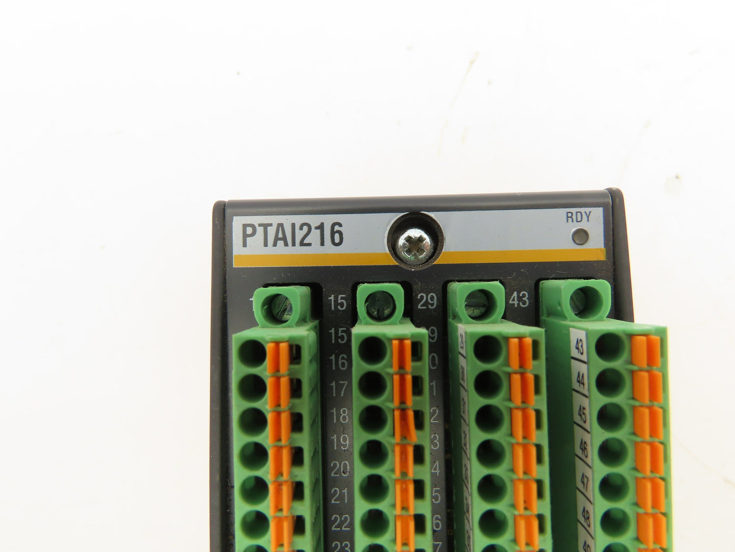 Bachmann PTAI216 PLC Temperature Input Module 24V