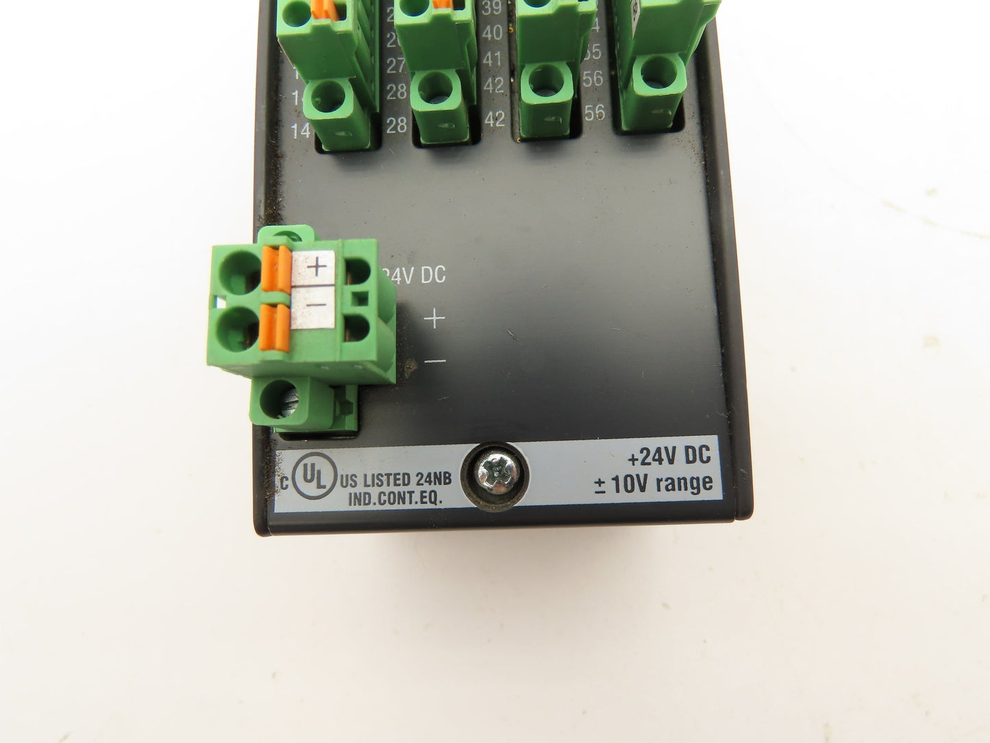Bachmann PTAI216 PLC Temperature Input Module 24V