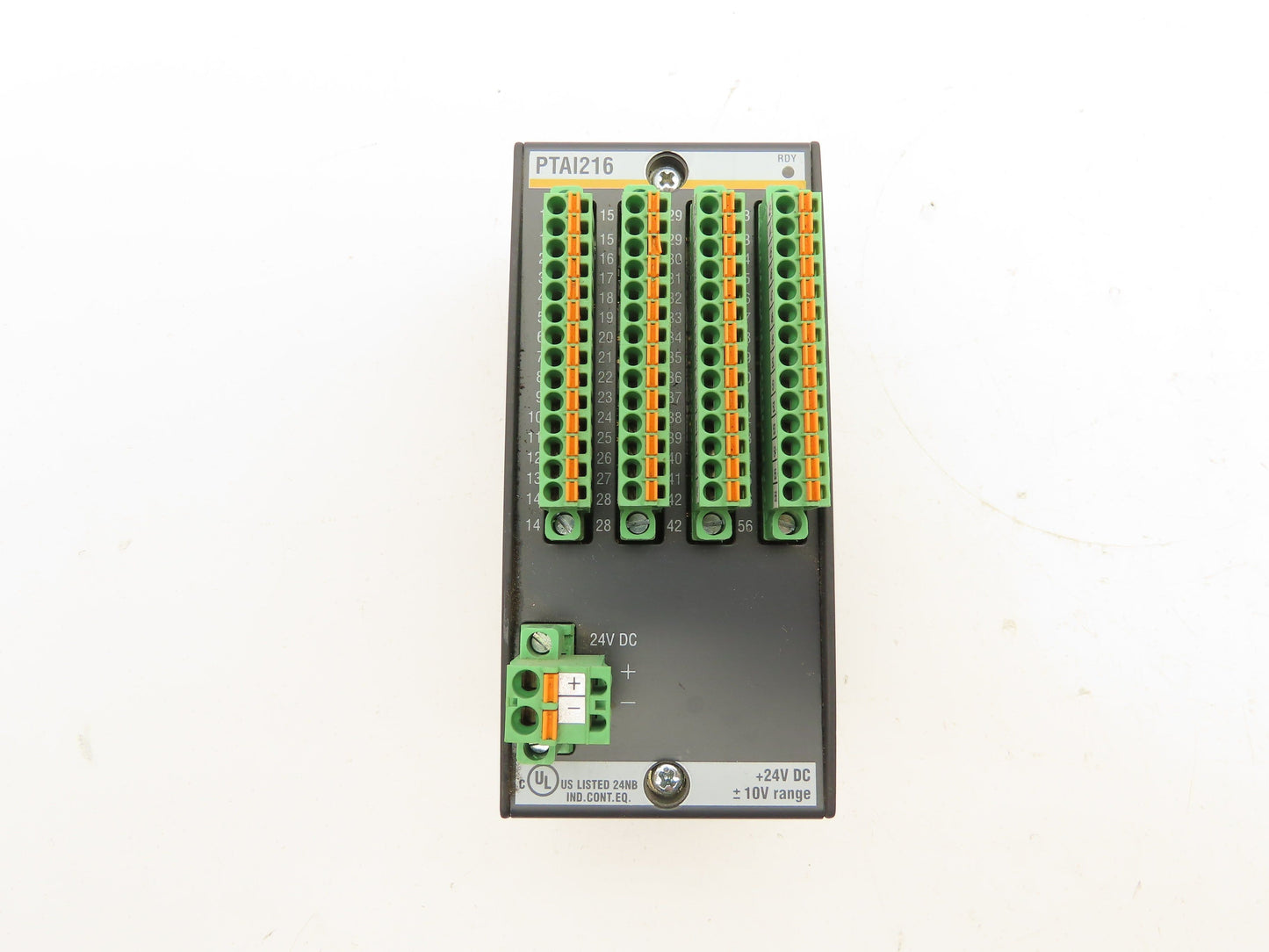 Bachmann PTAI216 PLC Temperature Input Module 24V