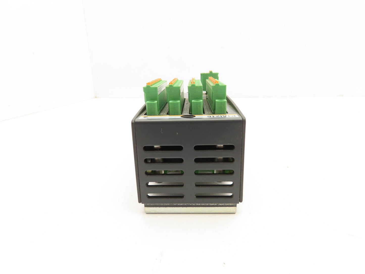 Bachmann PTAI216 PLC Temperature Input Module 24V