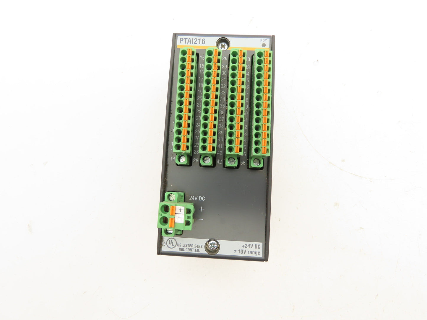 Bachmann PTAI216 PLC Temperature Input Module 24V