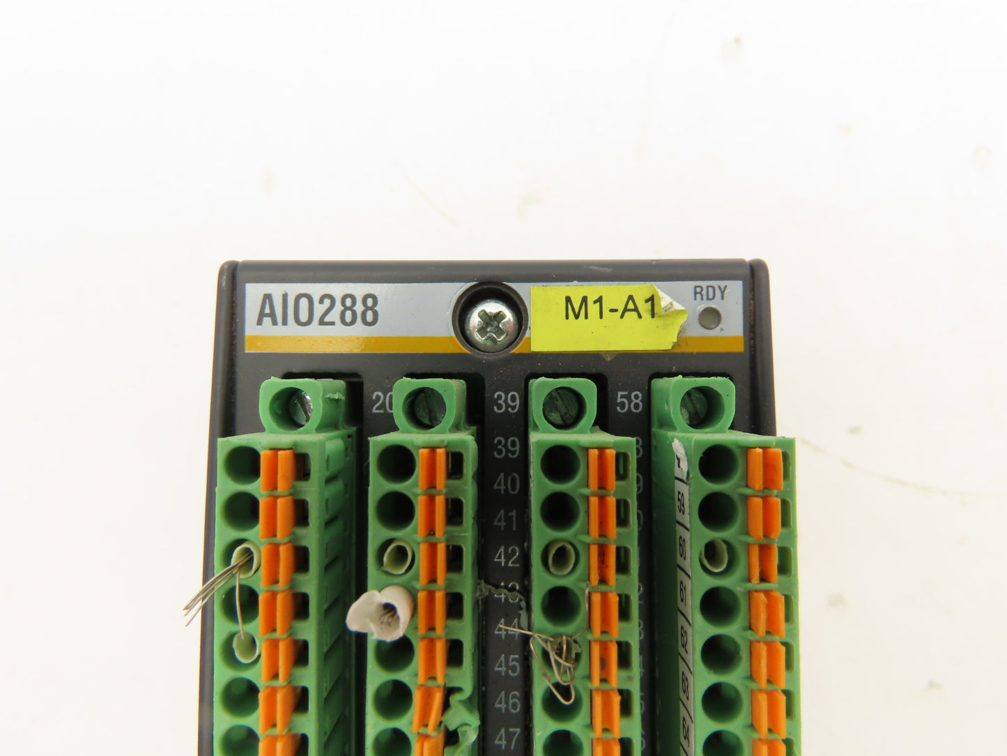 Bachmann AI0288 PLC Analog Input/Output Module