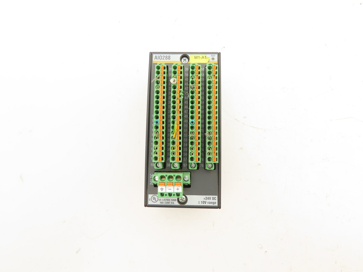 Bachmann AI0288 PLC Analog Input/Output Module