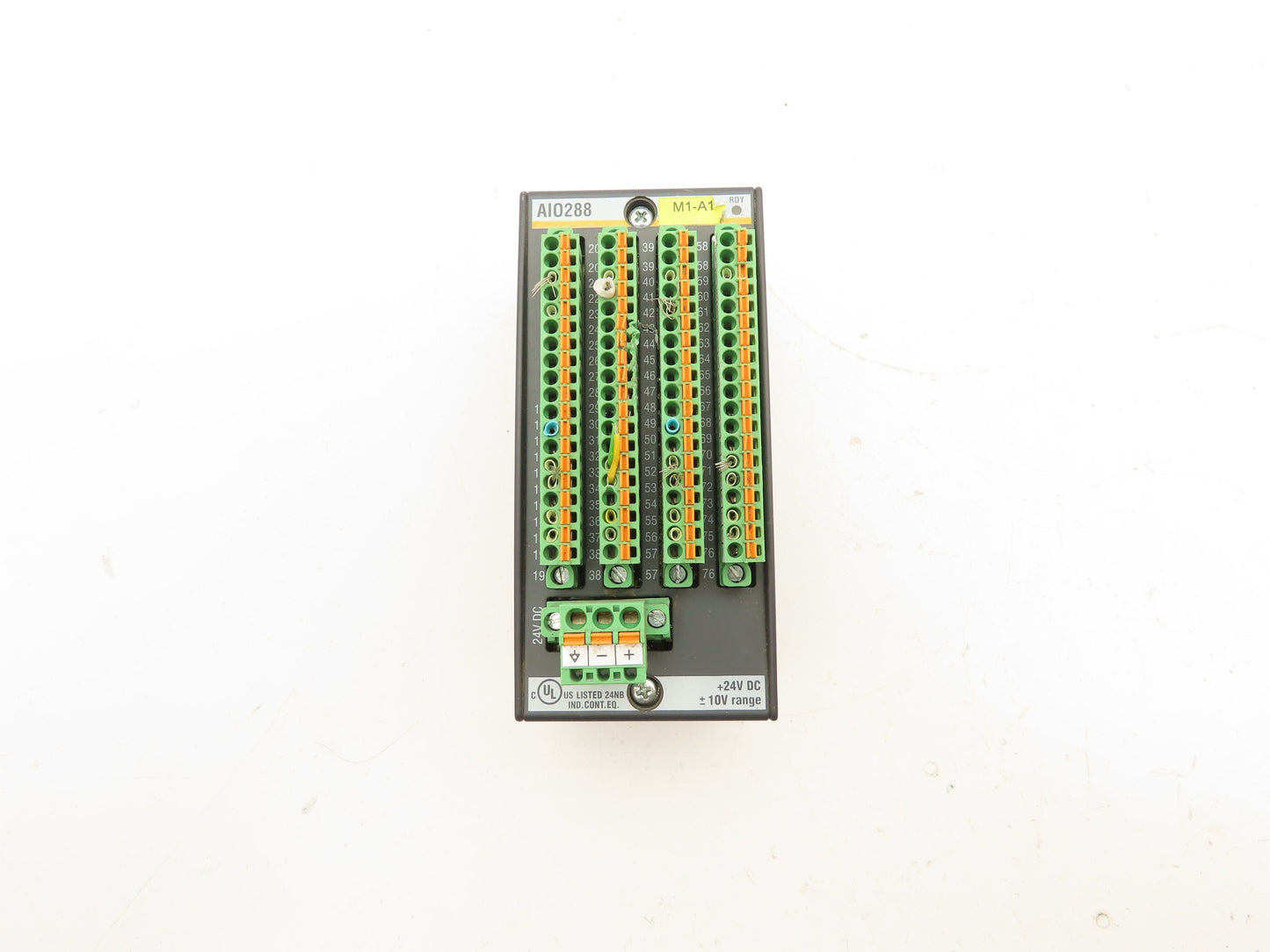 Bachmann AI0288 PLC Analog Input/Output Module