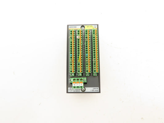 Bachmann AI0288 PLC Analog Input/Output Module
