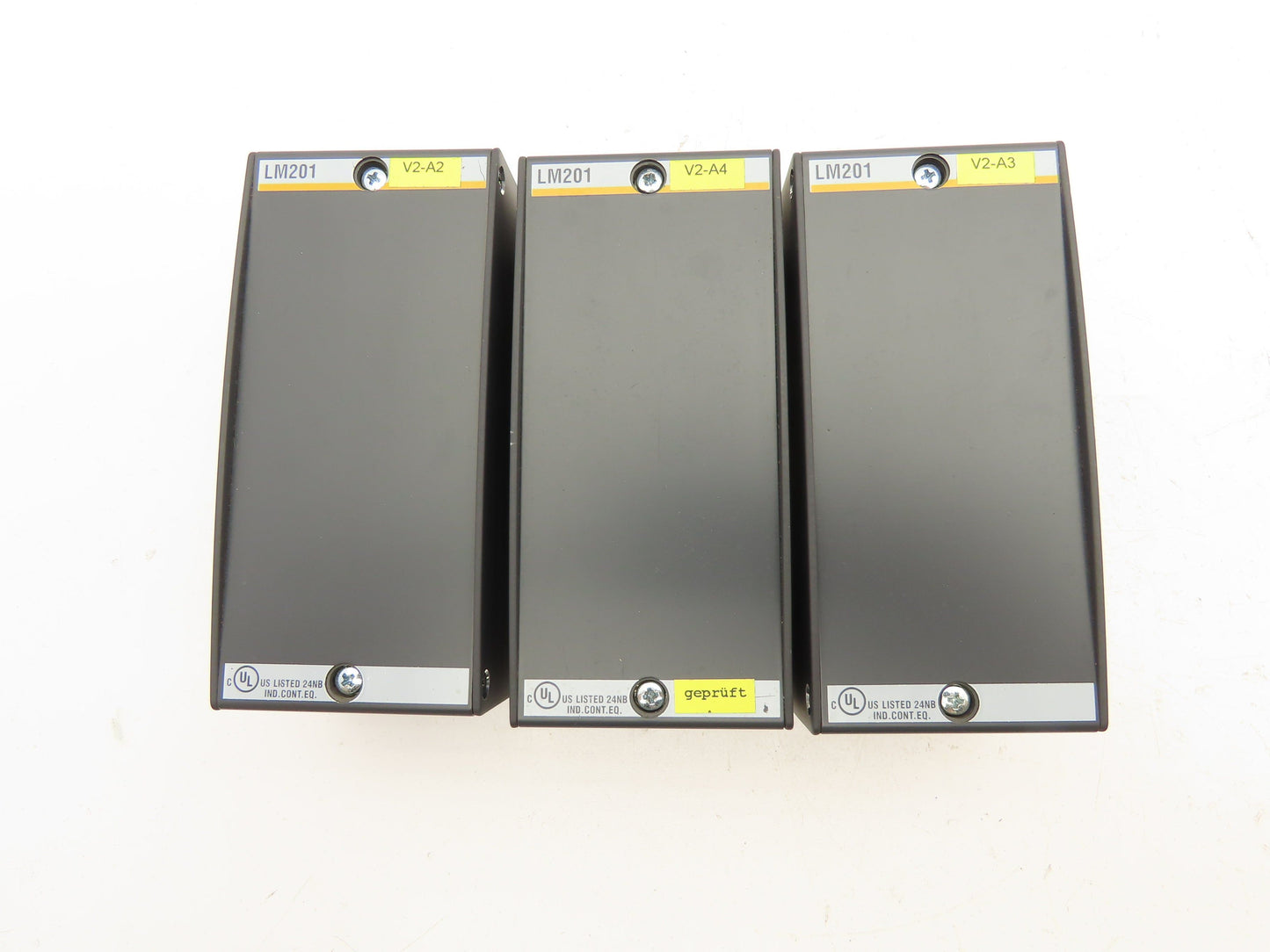 Bachmann LM201 Dummy Slot Cover Component Module Lot of 3