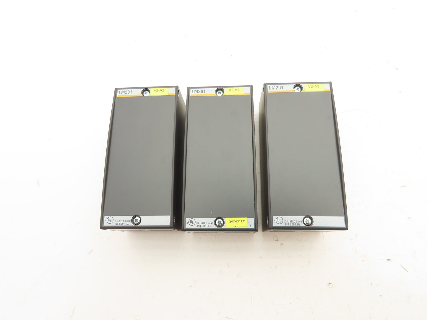 Bachmann LM201 Dummy Slot Cover Component Module Lot of 3