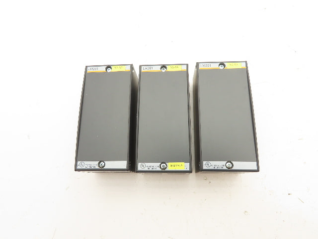 Bachmann LM201 Dummy Slot Cover Component Module Lot of 3