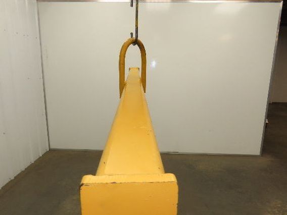 Caldwell 23-.25-65 Roll Lifting Beam Spreader Bar 1/4 Ton 500lb 65" Spread