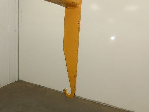 Caldwell 23-.25-65 Roll Lifting Beam Spreader Bar 1/4 Ton 500lb 65" Spread